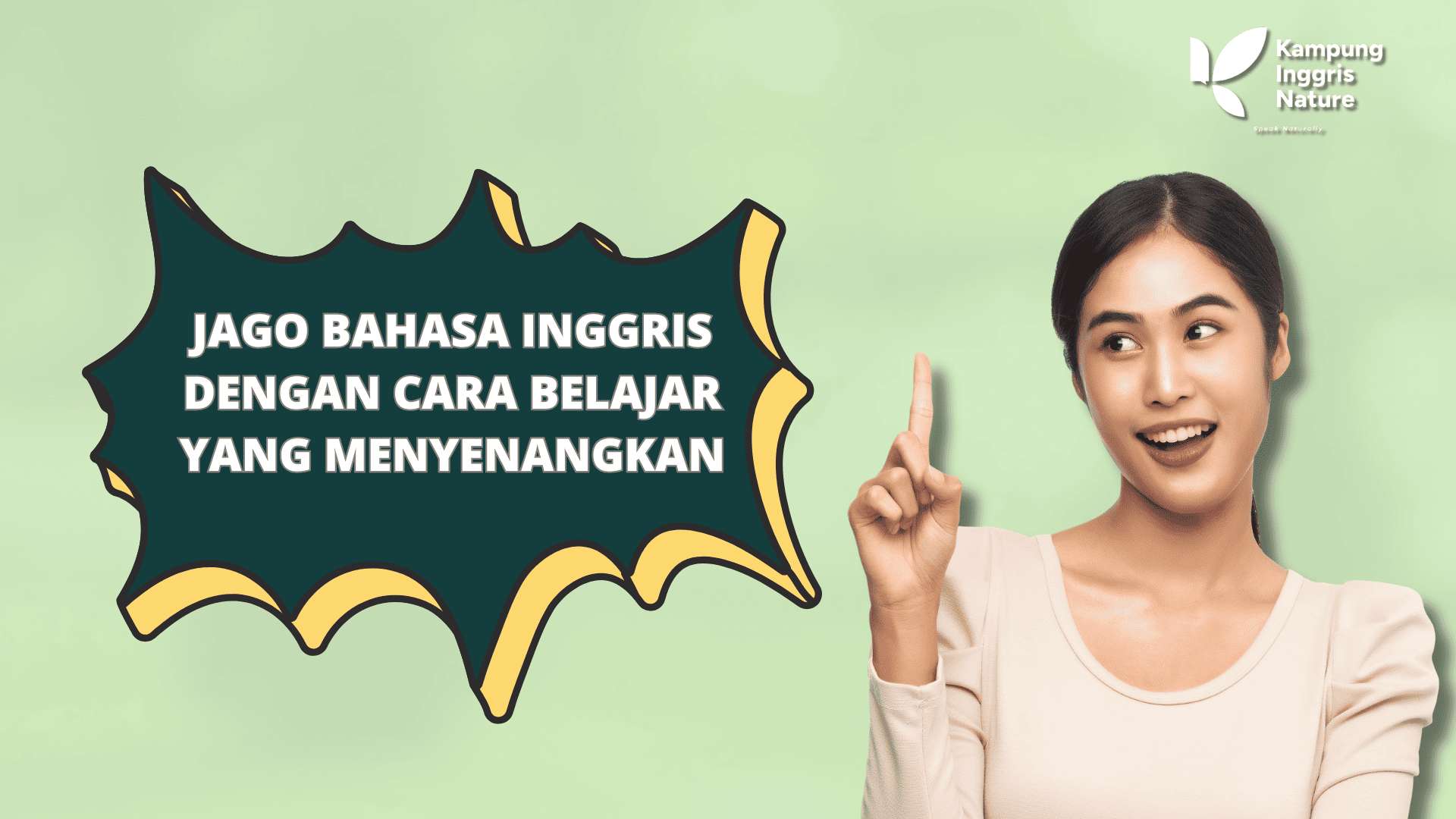 belajar yang menyenangkan