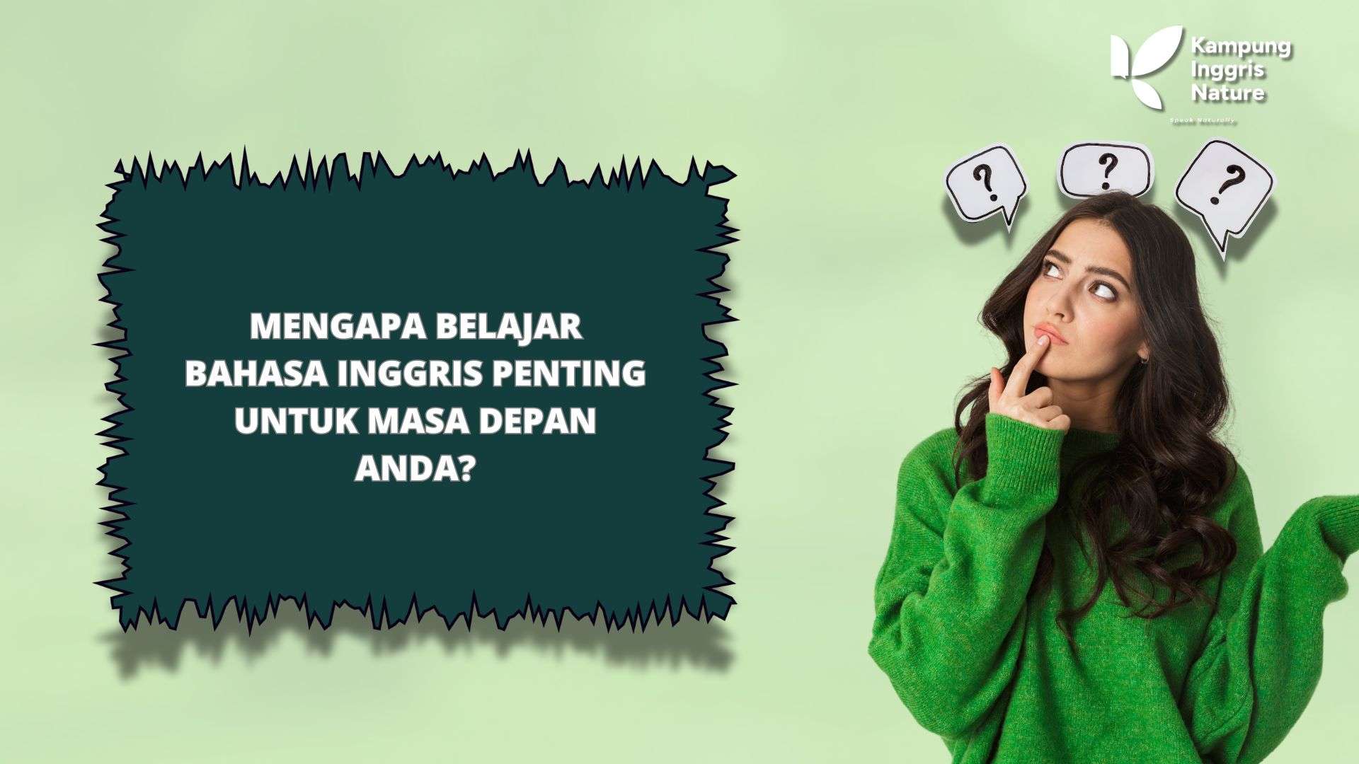 apa manfaat belajar bahasa inggris