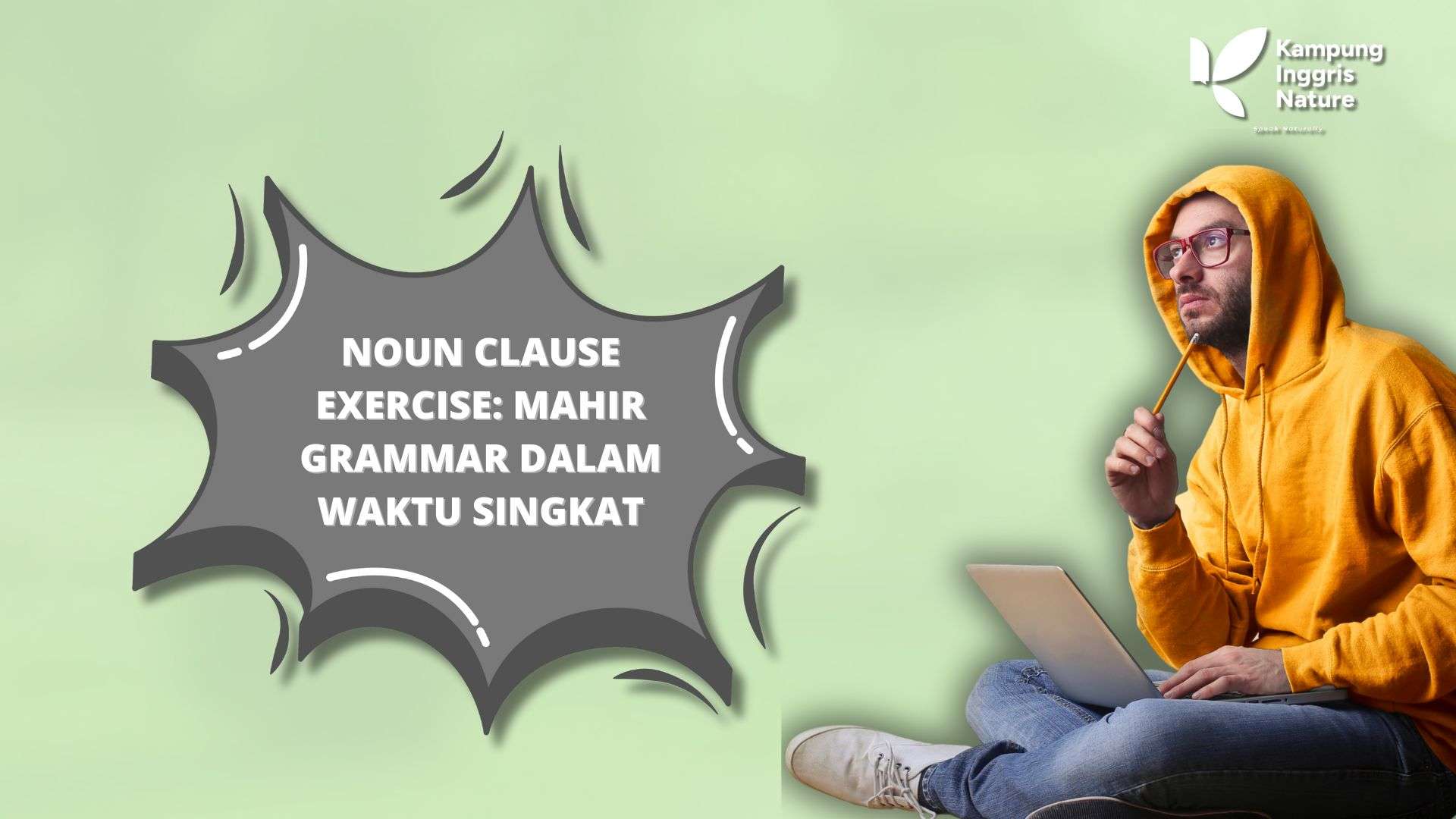 noun clause exercise