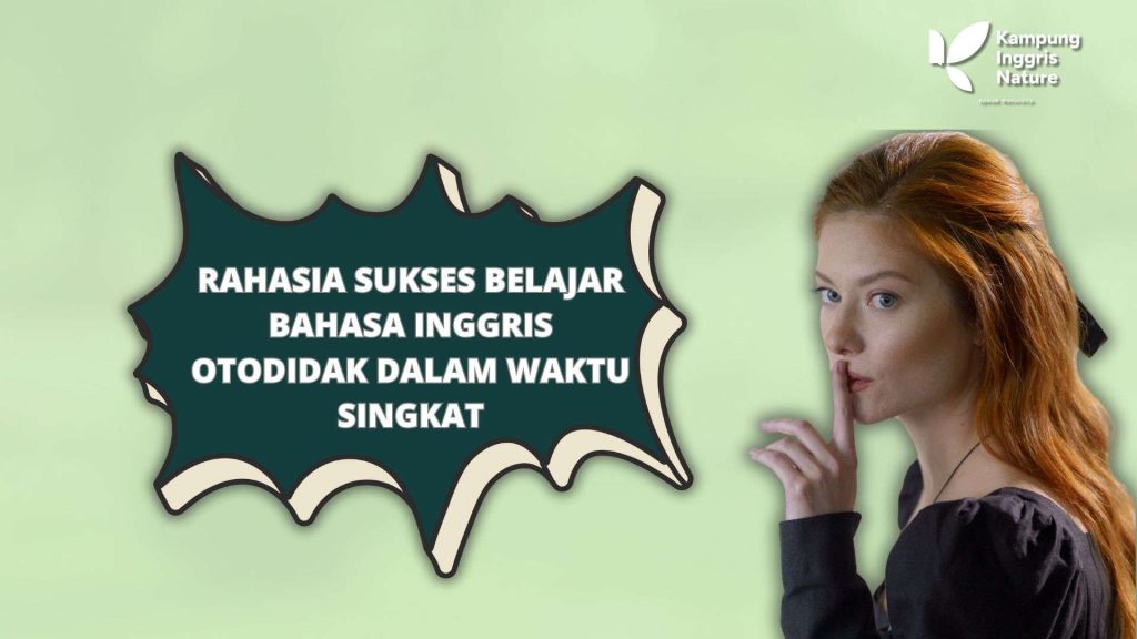 berapa lama belajar bahasa inggris otodidak