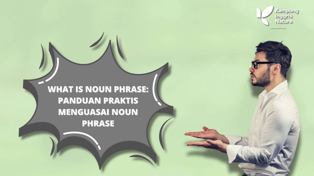 what is noun phrase