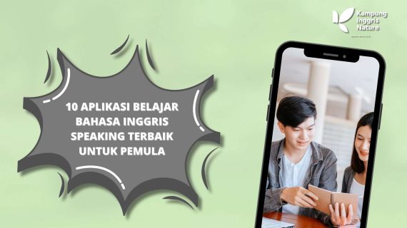 10 Aplikasi Belajar Bahasa Inggris Speaking Terbaik untuk Pemula
