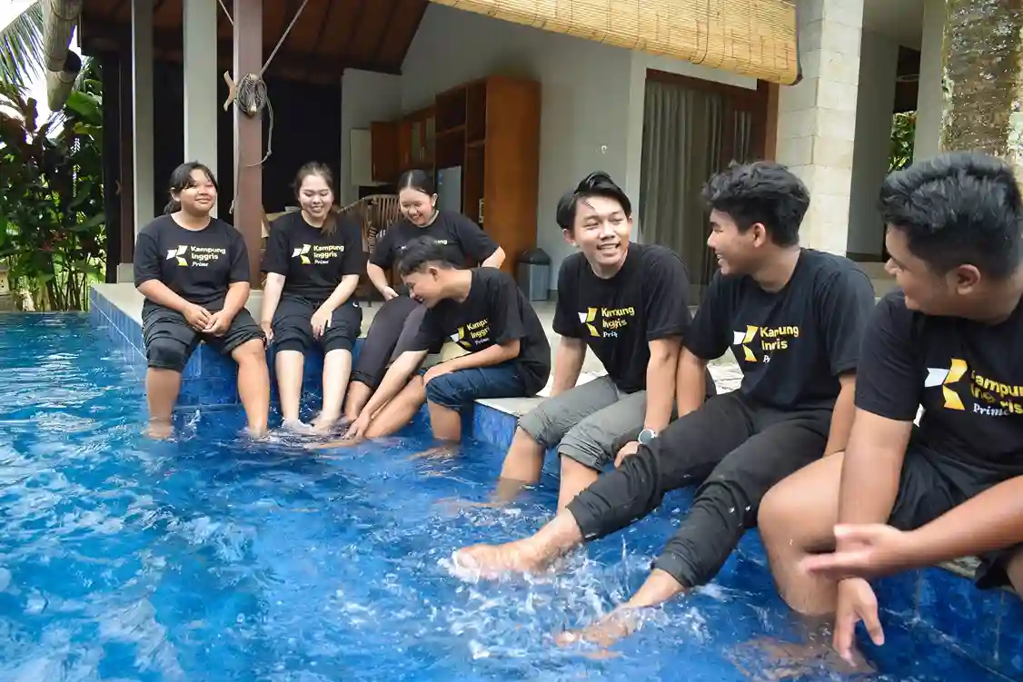 Swimming Activity