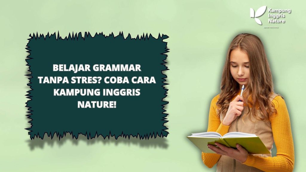 belajar bahasa inggris grammar