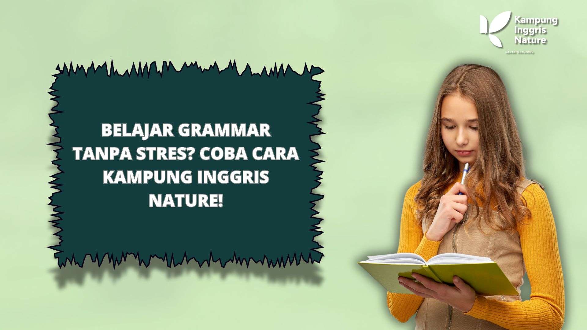 belajar bahasa inggris grammar