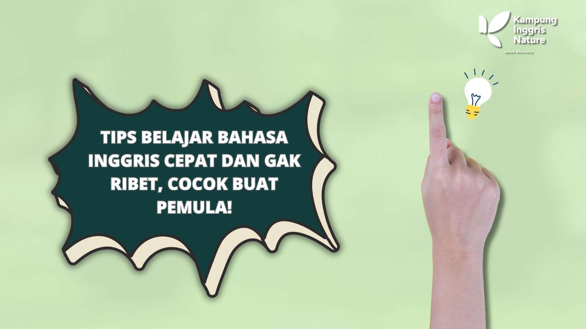 cara belajar bahasa inggris dengan cepat dan mudah dipahami