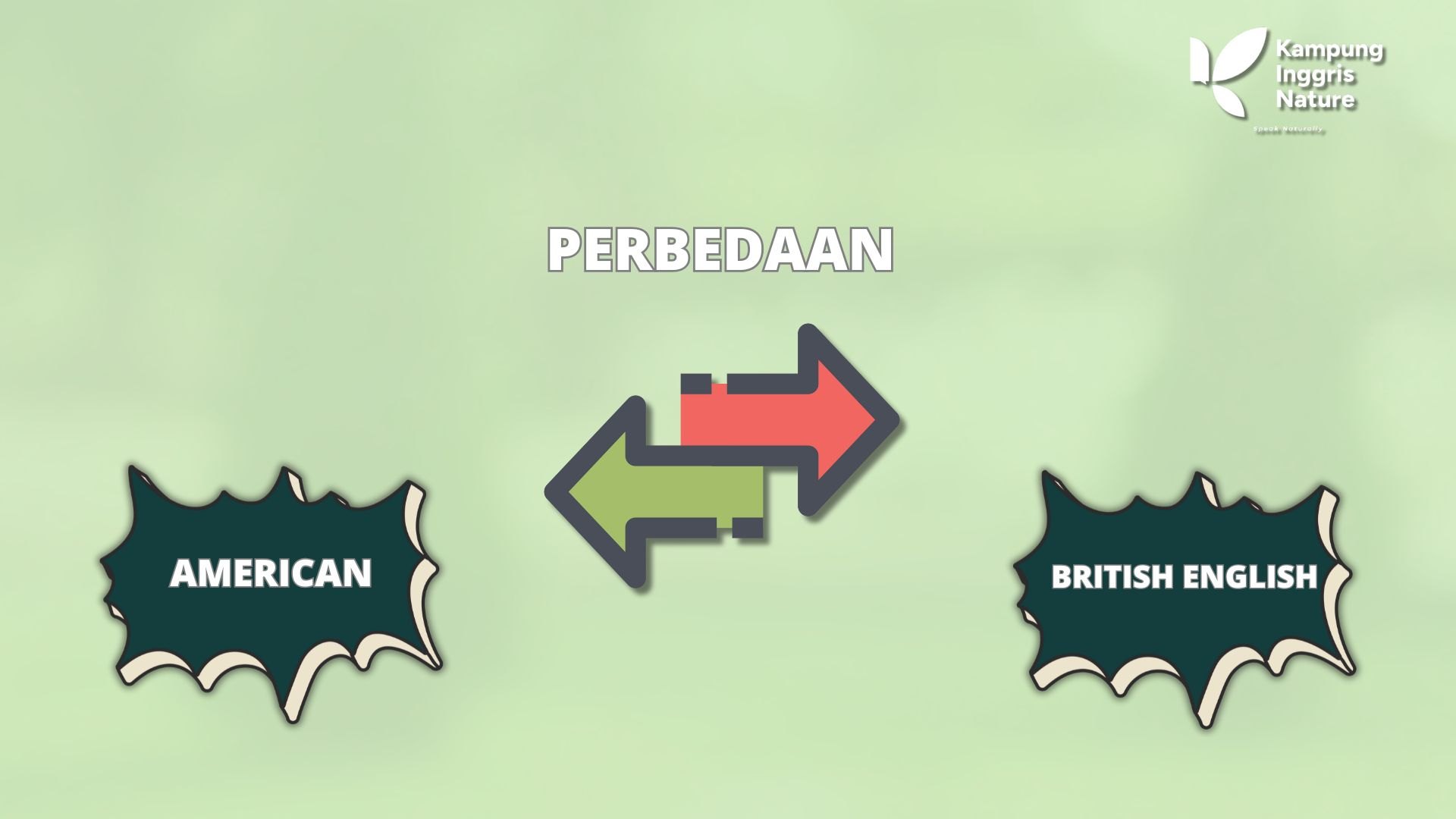 british vs american english pronunciation