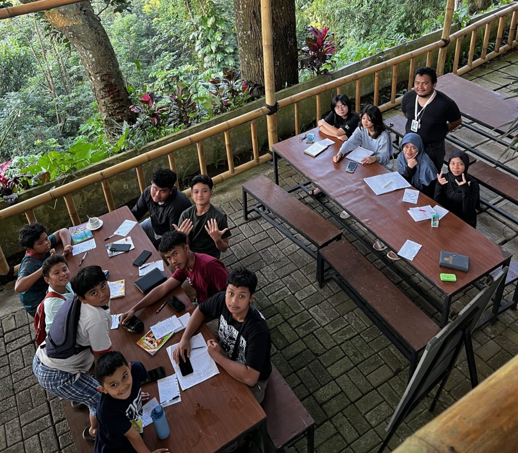 kampung inggris bogor