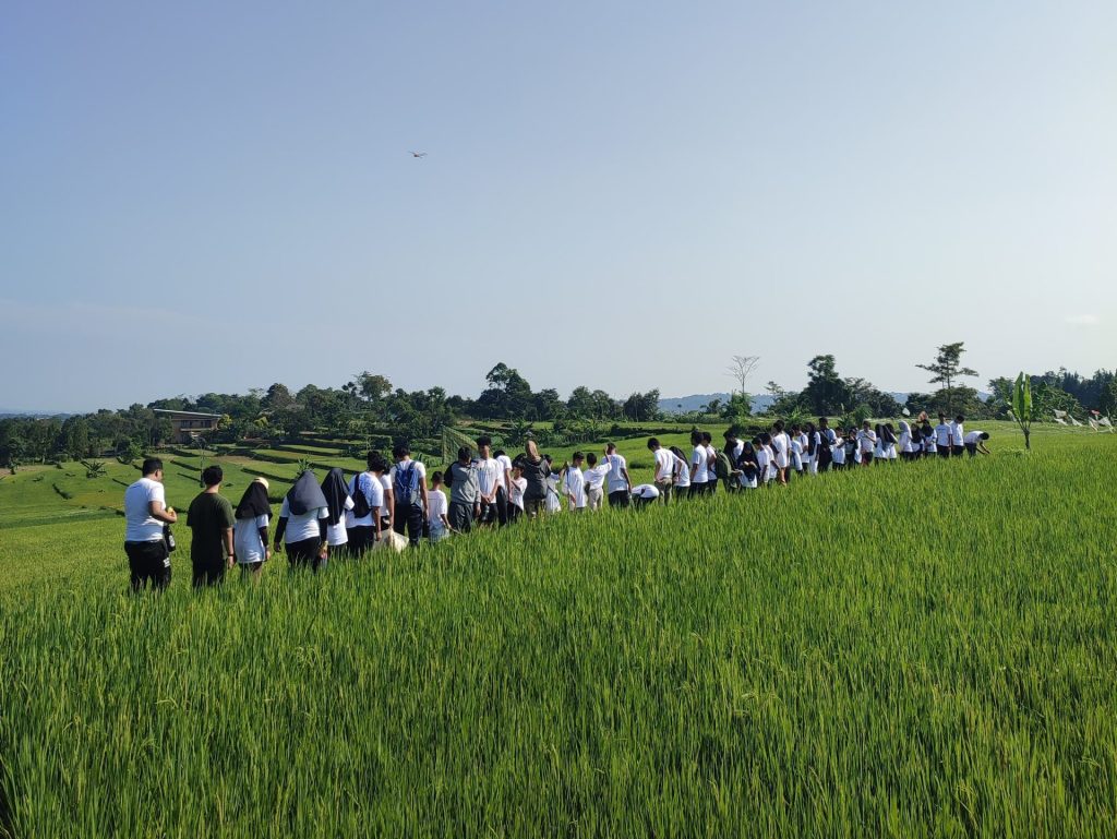 kampung inggris bogor liburan bogor kegiatan anak