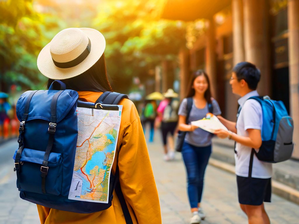 Kampung Inggris Nature Bogor