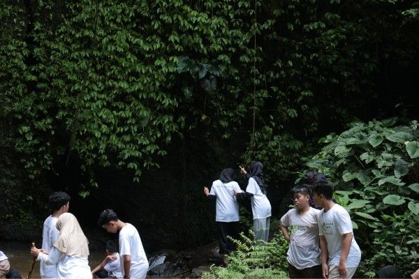Fun River Activity