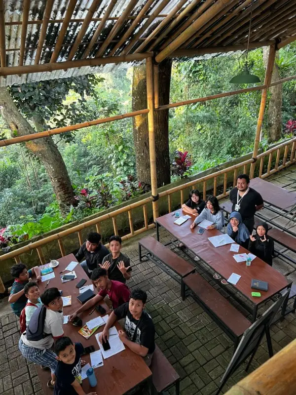 Learning in Nature