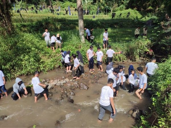 Nature Water Play