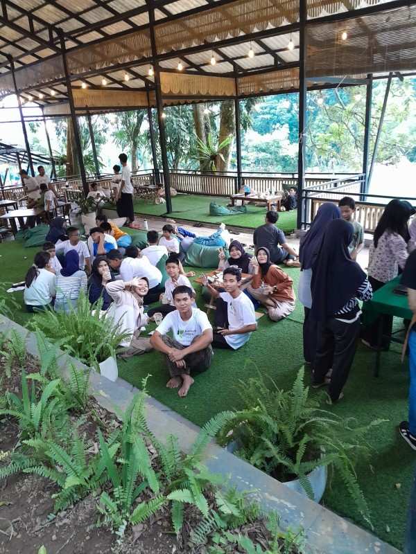 Suasana Belajar