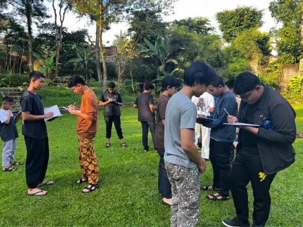 Team Building Games